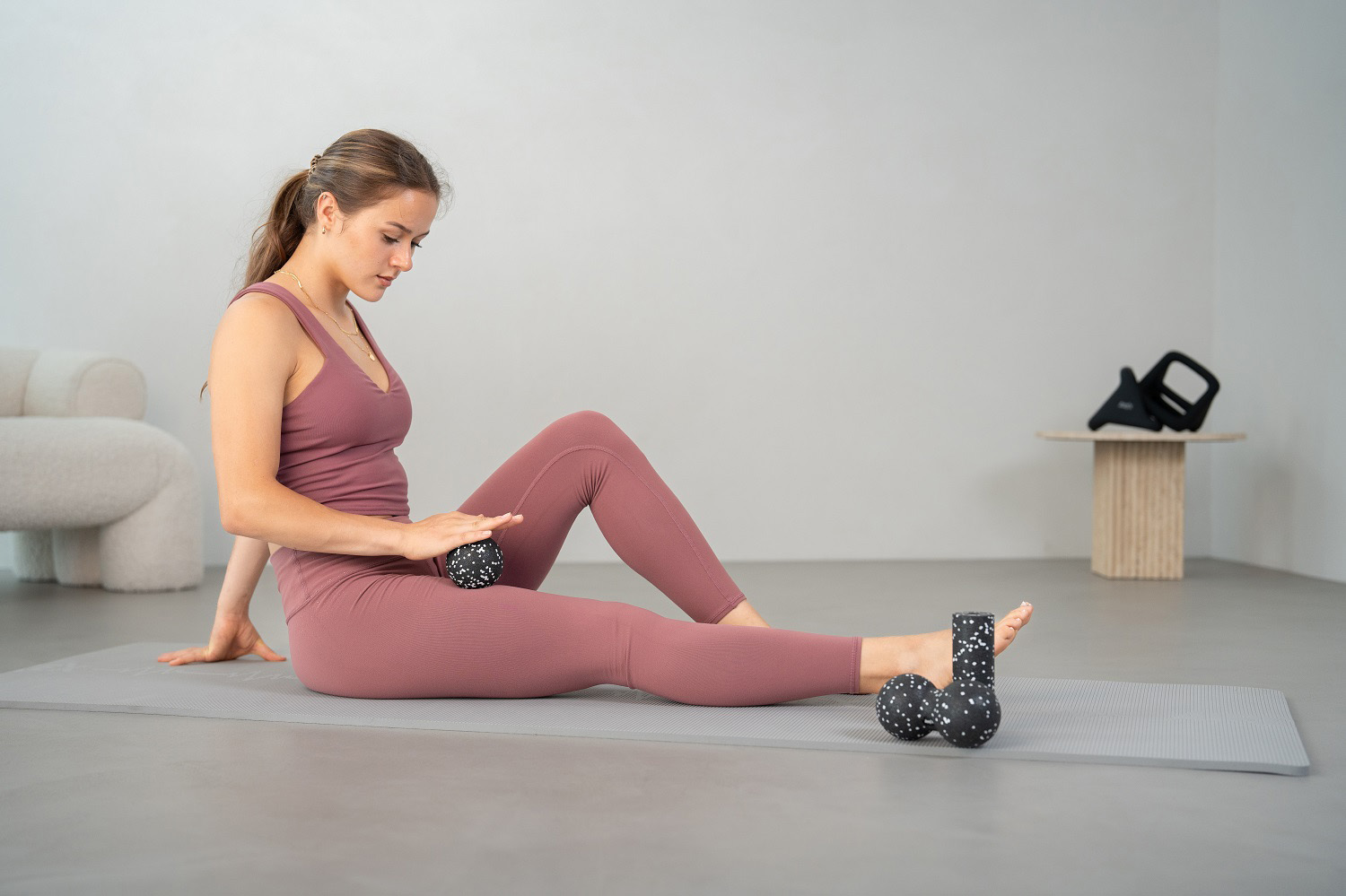 HEARTBEAT® Massage Ball