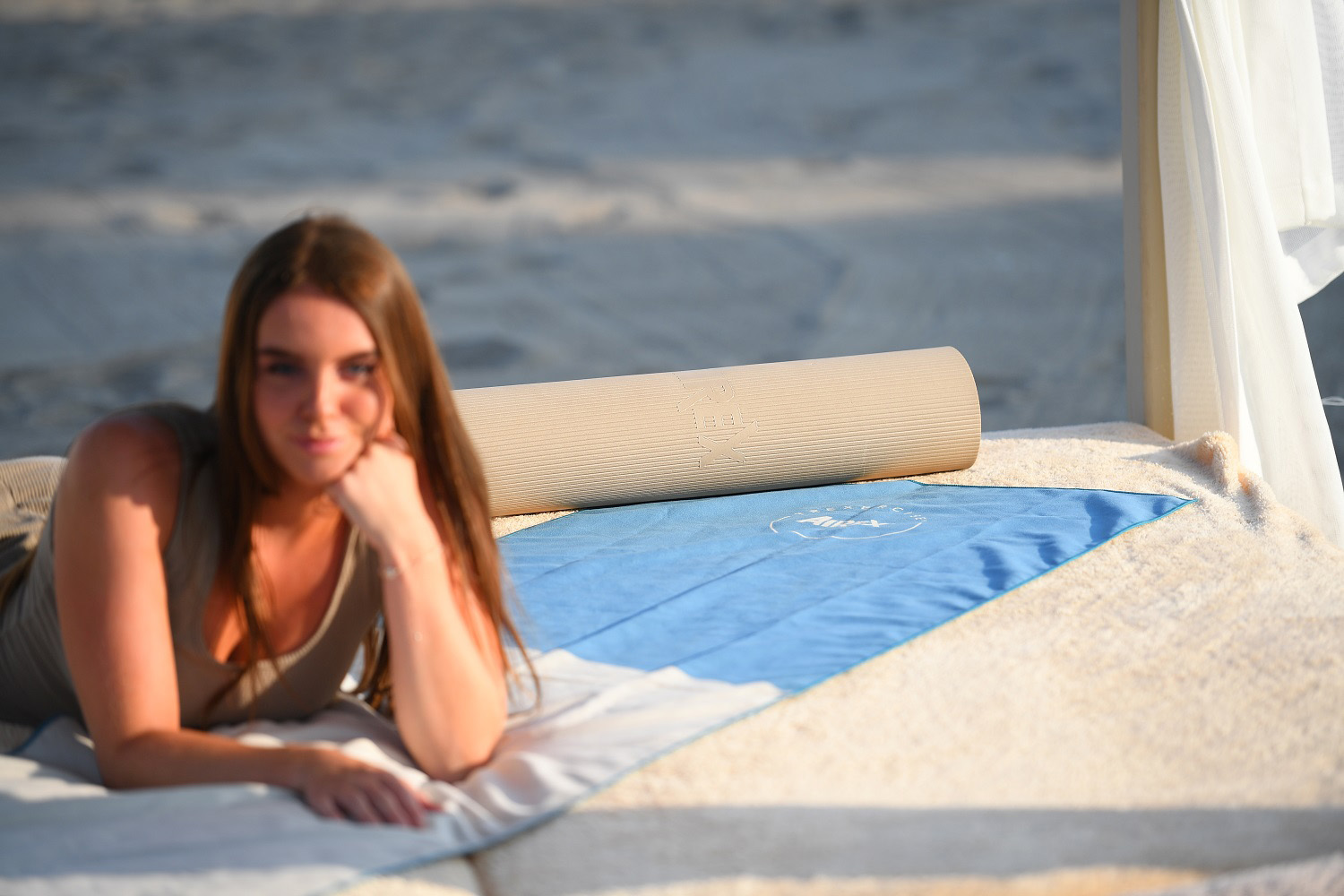 TrExercise® Sports & Travel Towel