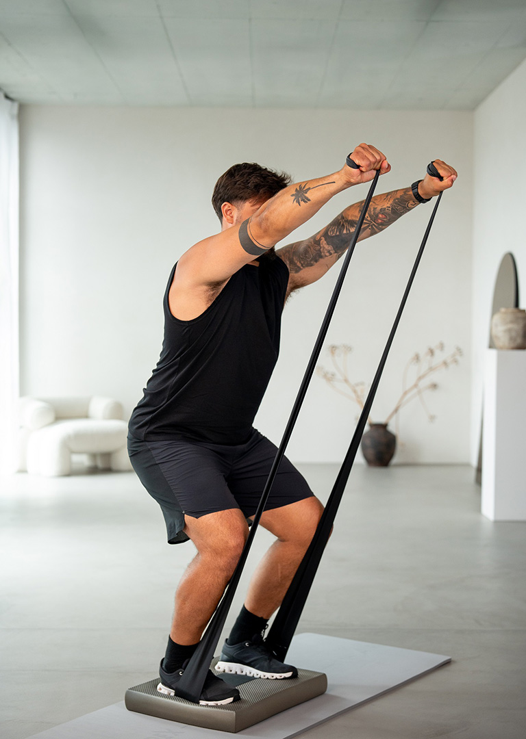 HEARTBEAT® Resistance Band SET