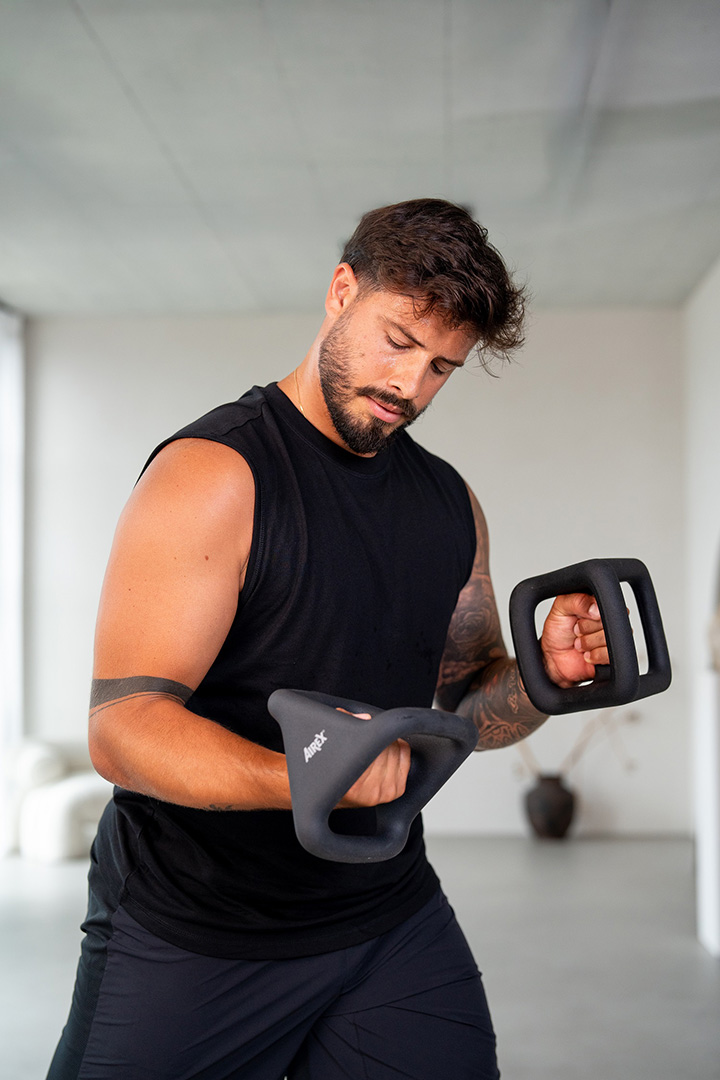 HEARTBEAT® Push up bar