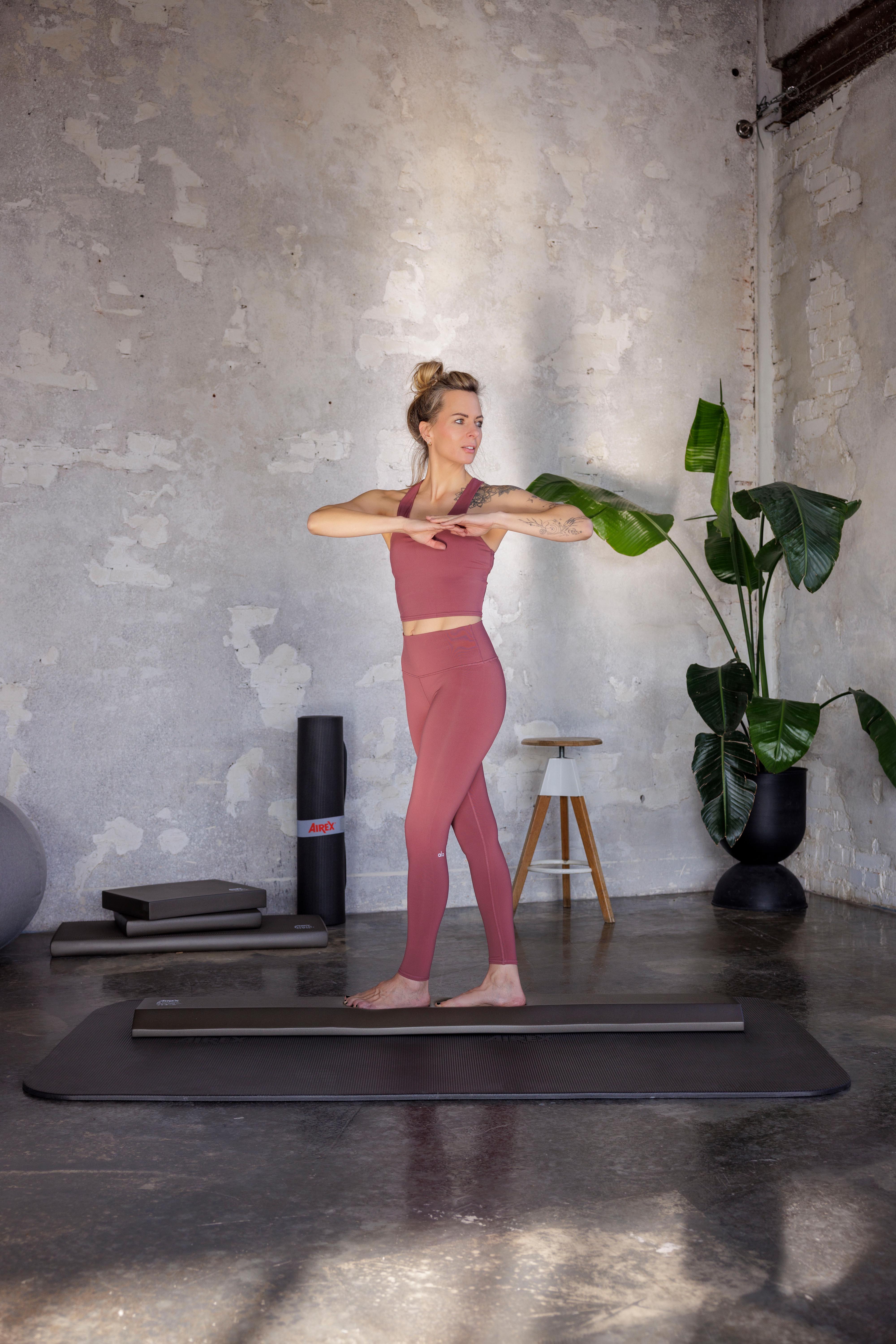Balance-beam