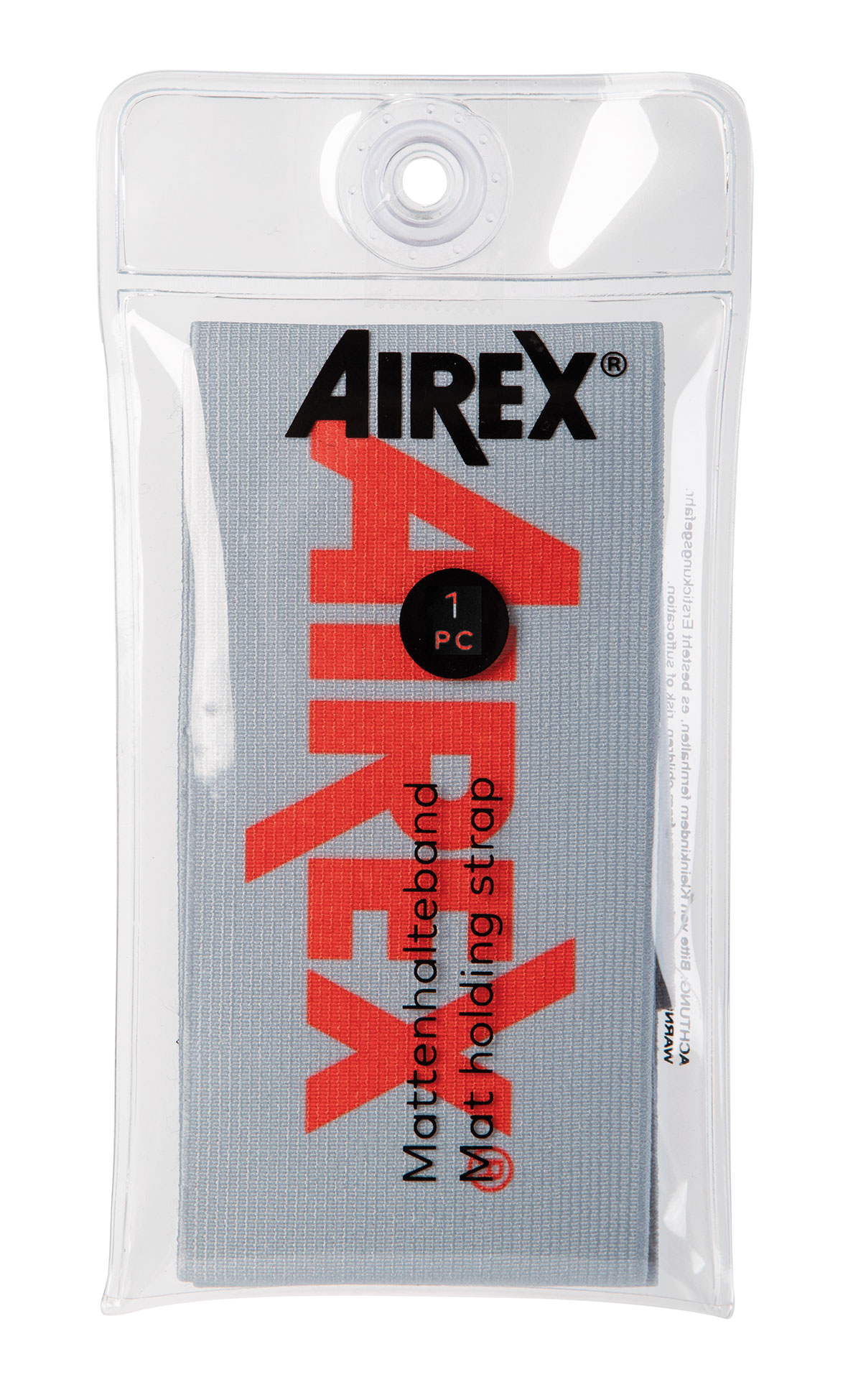 Flexible Mat holding strap