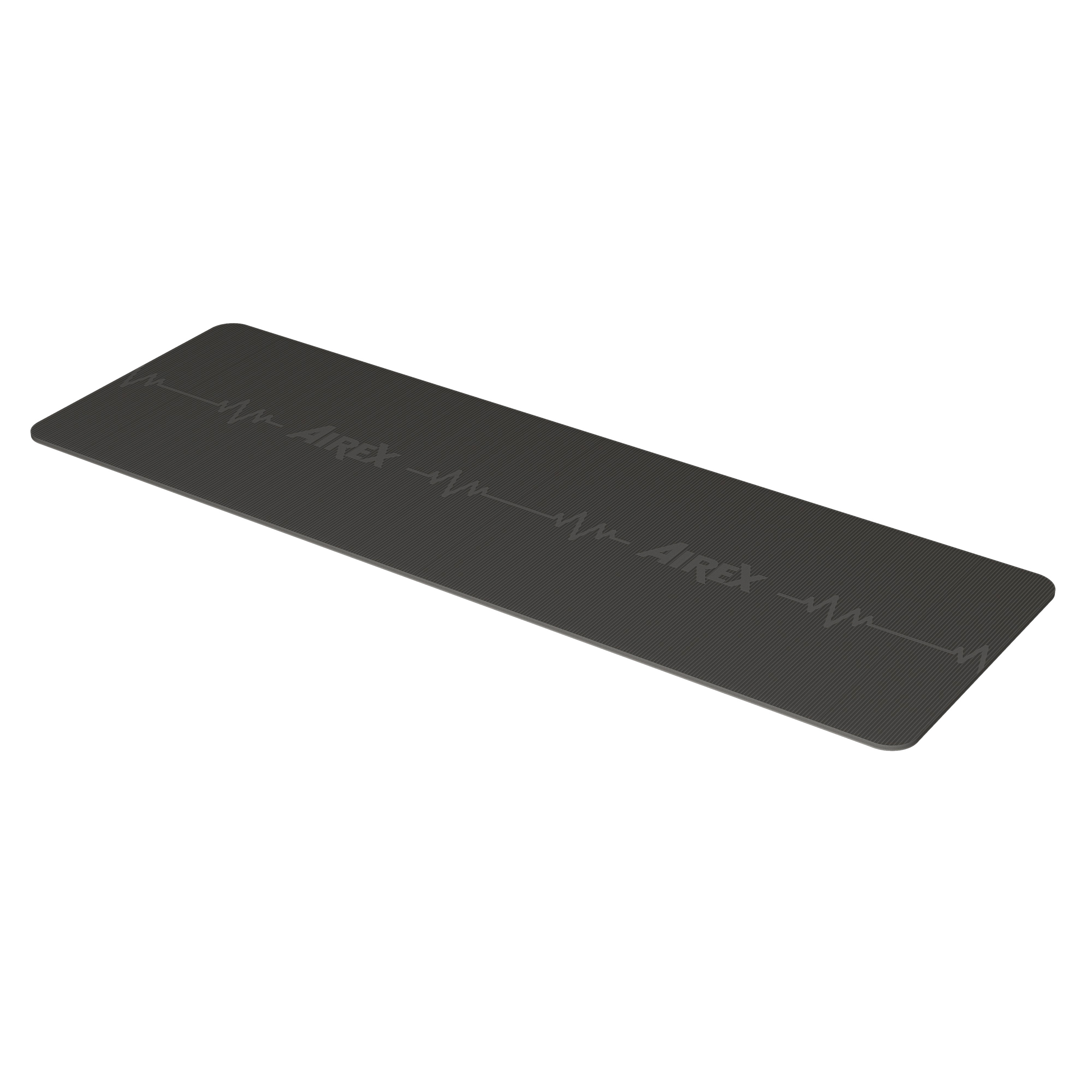 HEARTBEAT05_FIT MAT BLACK_OBERANSICHT SEITLICH