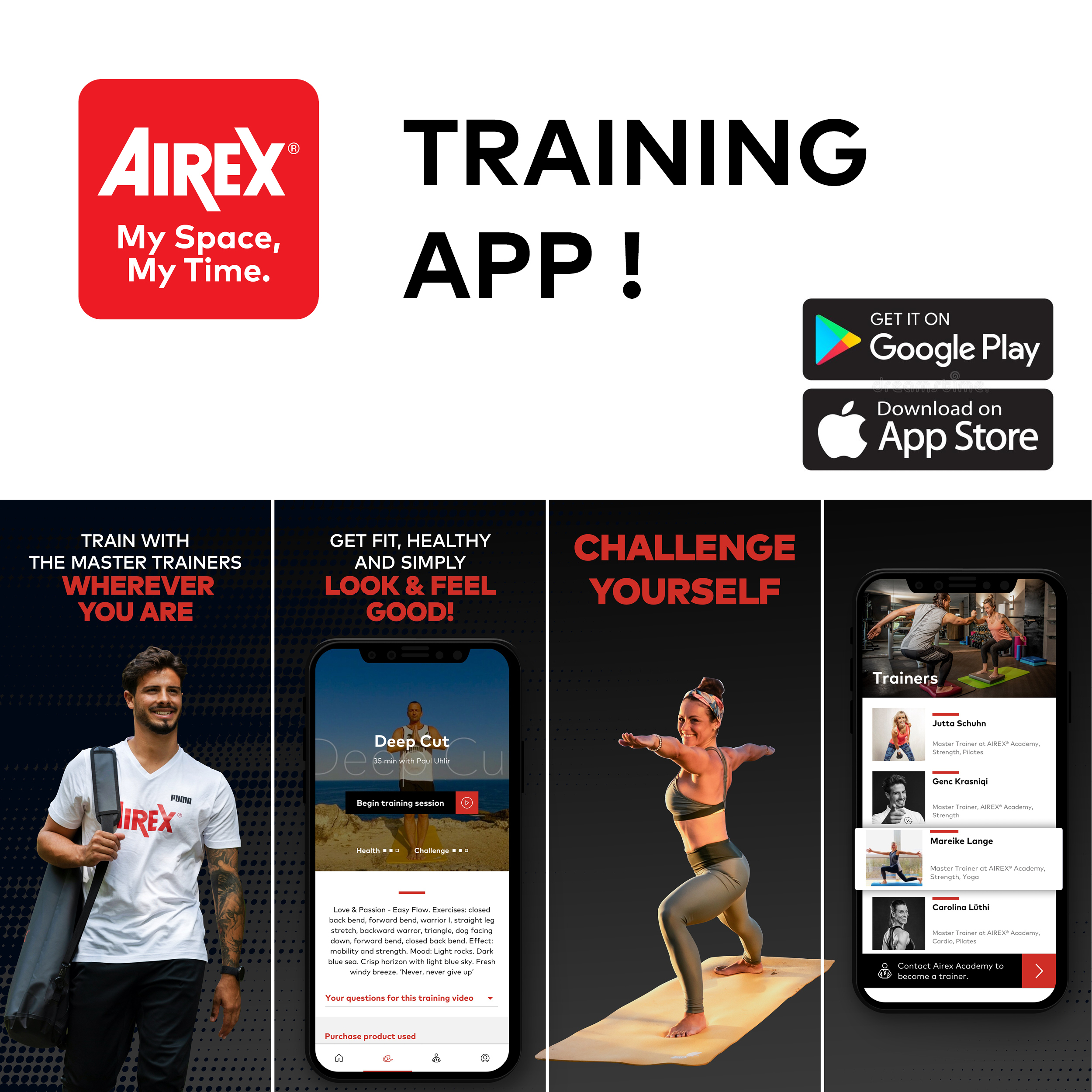 Airex Shop