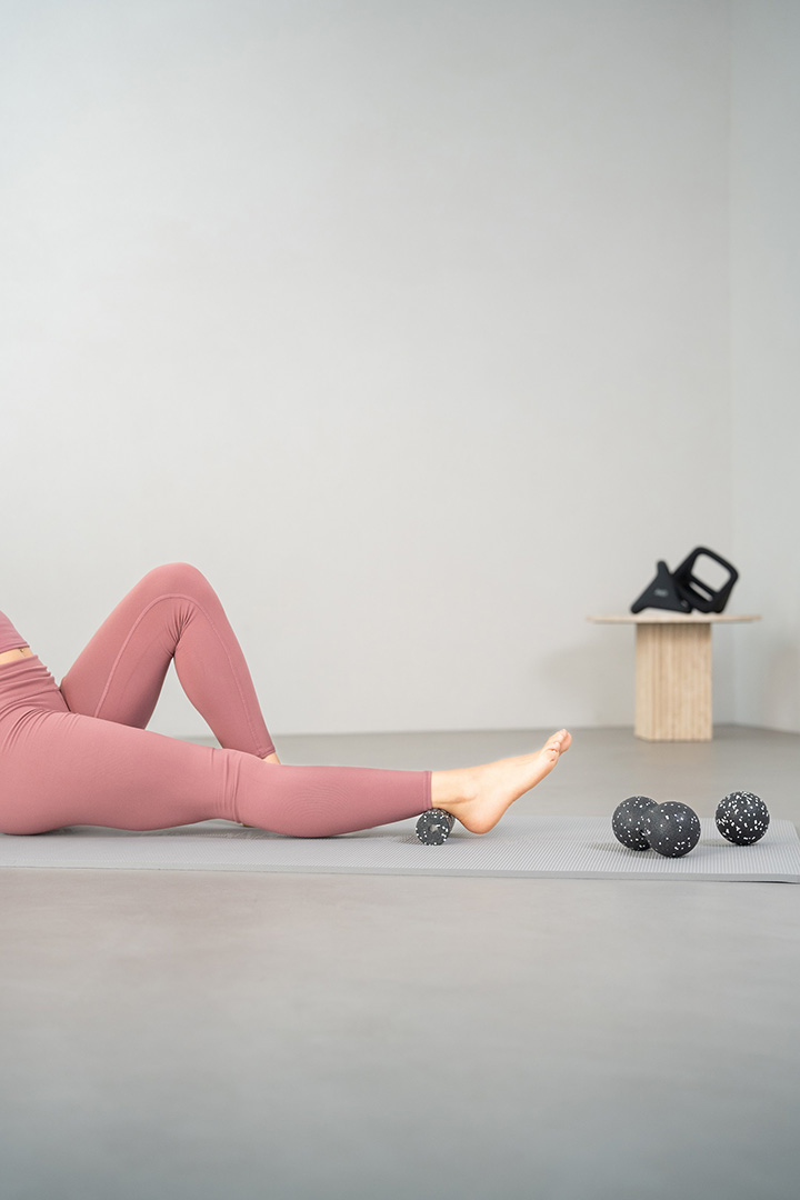 HEARTBEAT® Mini Fascia Roller
