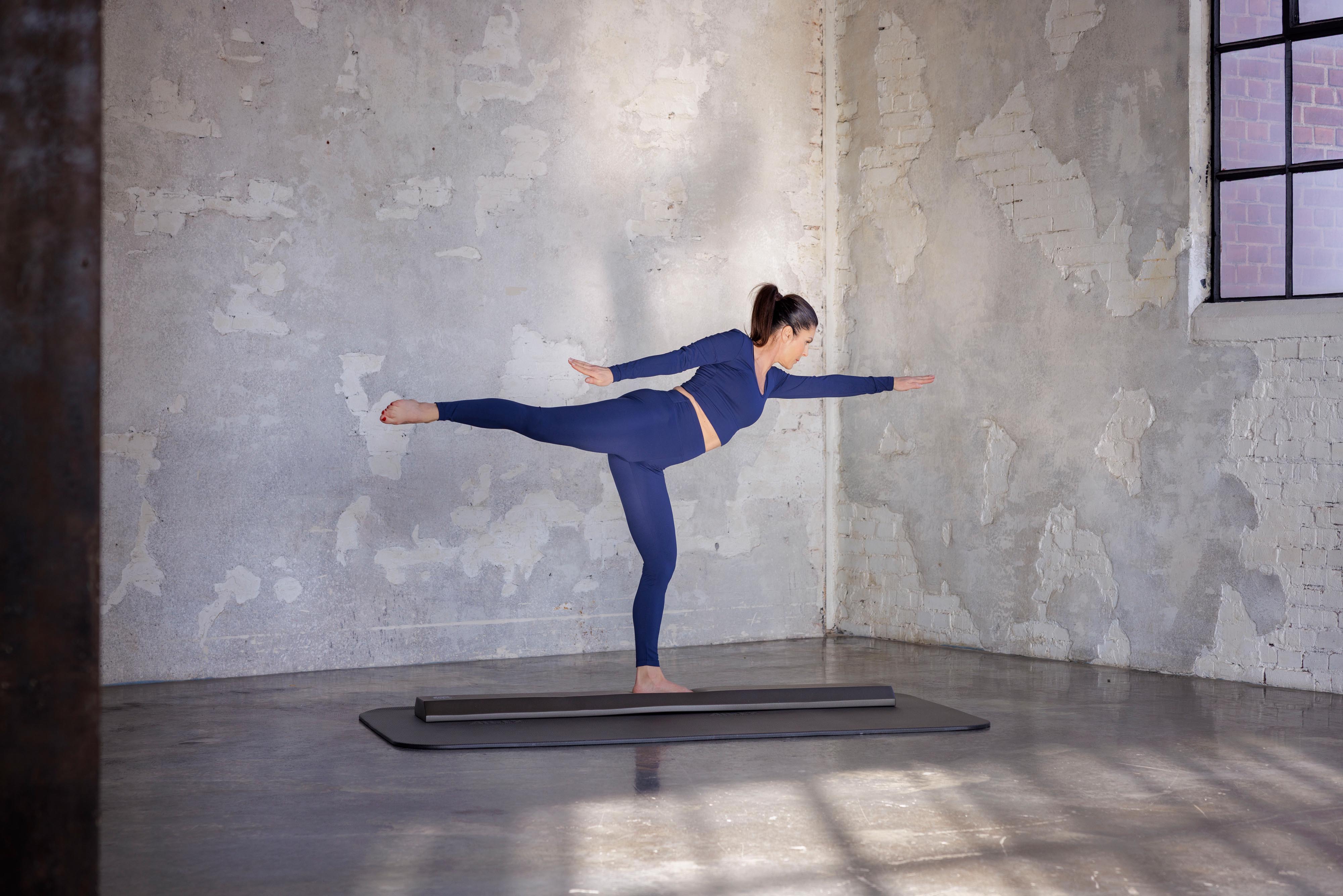 Balance-beam
