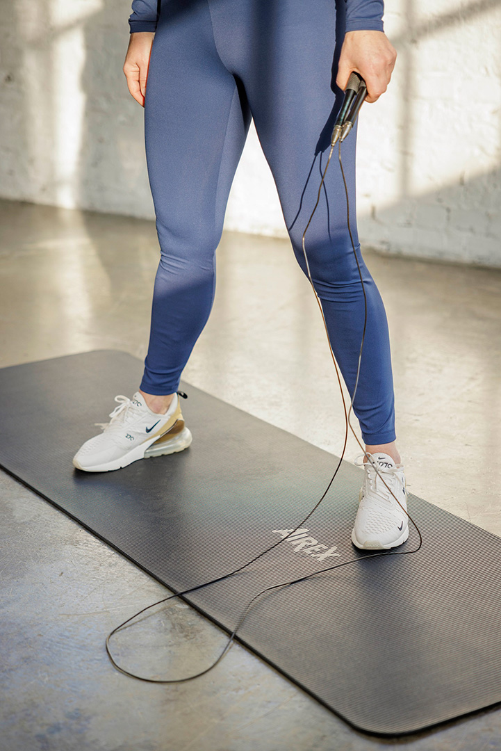 HEARTBEAT® Speed Jump Rope