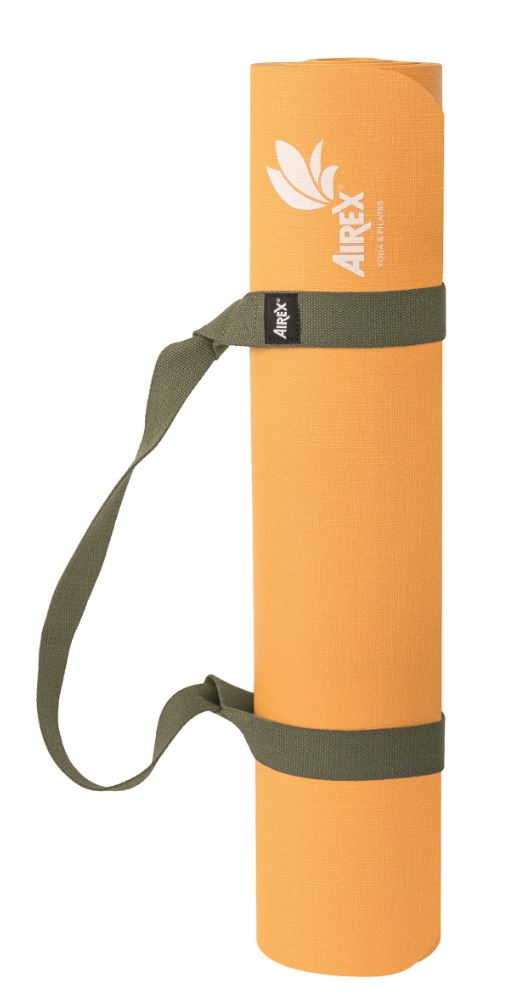 Yoga shoulder strap